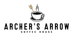 Archer's Arrow Coffee House logo top - Homepage