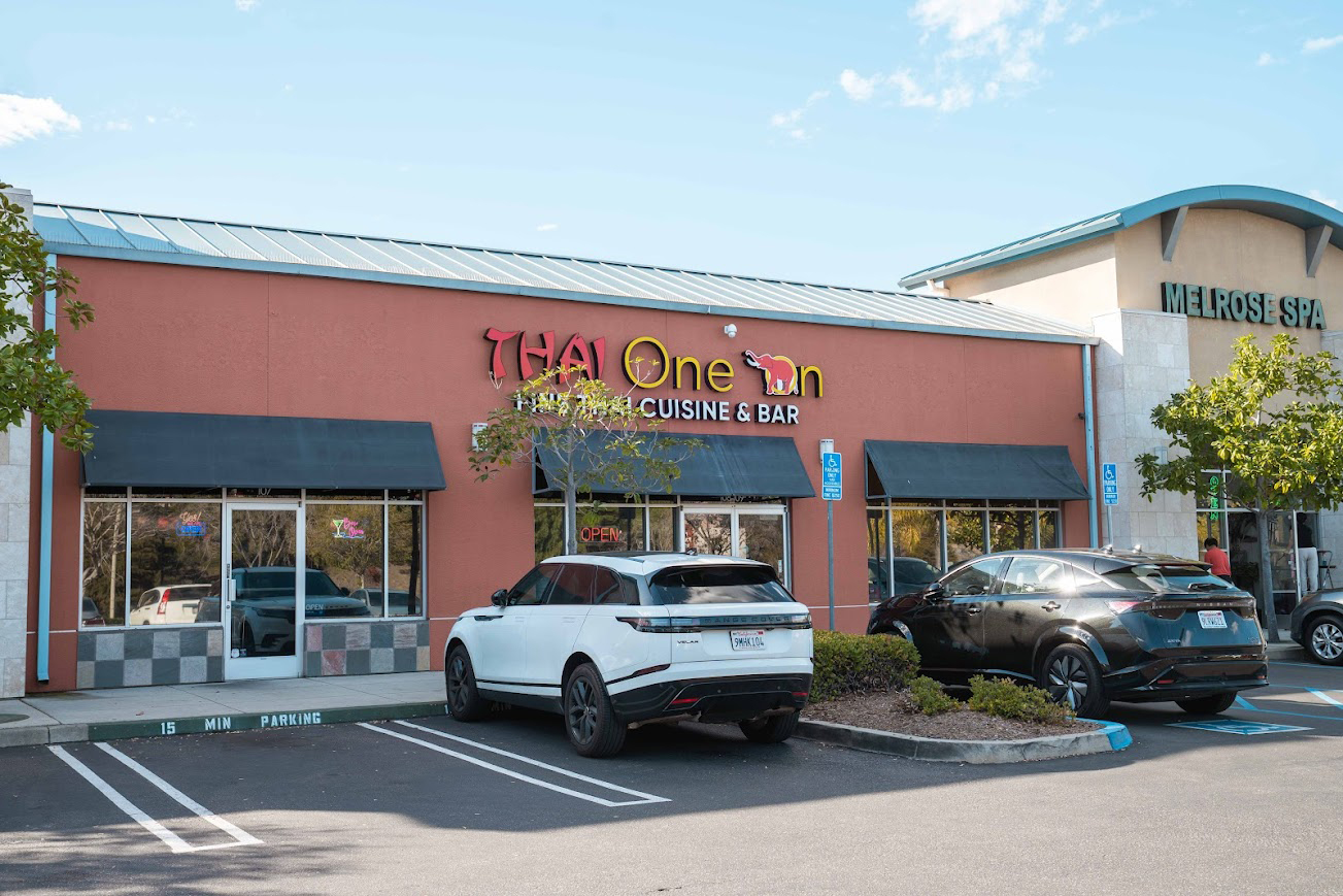 Thai Thai San Marcos Restaurant location