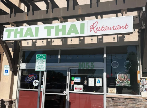 thai thai restaurant location