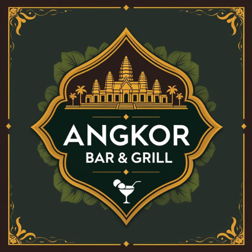 Angkor Bar & Grill logo top - Homepage