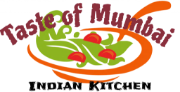 Taste of Mumbai logo top - Homepage