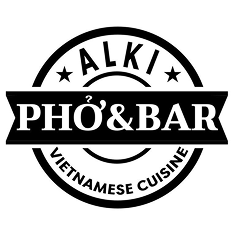 Alki Pho & Bar logo top - Homepage