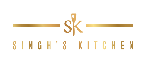 Singh's Kitchen logo top - Homepage