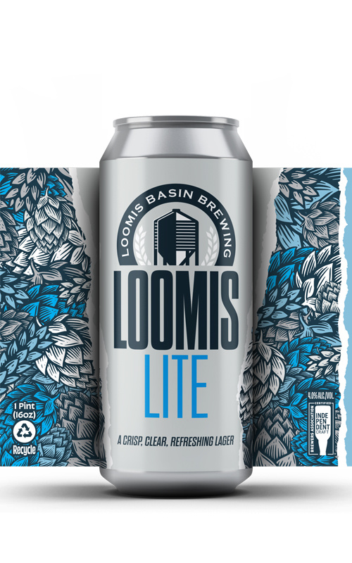 Loomis Lite Can