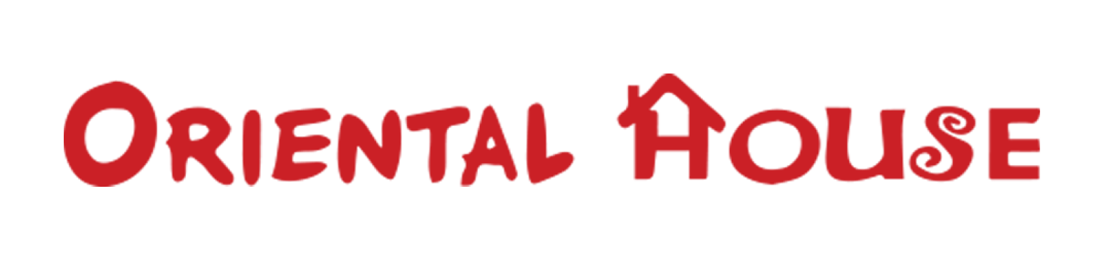 Oriental House logo top - Homepage