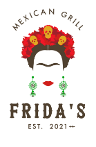 Frida's Mexican Grill logo top - Homepage