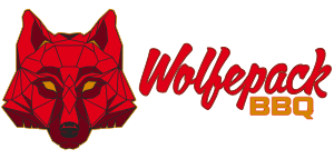 Wolfpack BBQ & Burgers logo top - Homepage