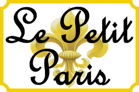 Le Petit Paris Bakery Omaha logo top - Homepage
