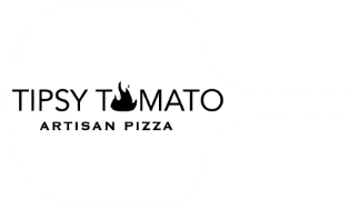 Tipsy Tomato logo top - Homepage