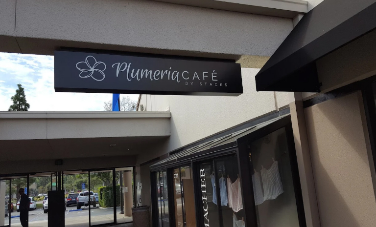 Plumeria Cafe