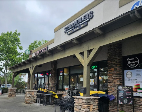 Scramblers Cafe