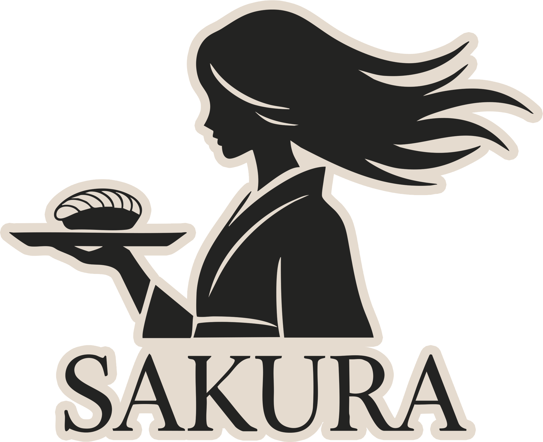 Sakura Nami logo top - Homepage