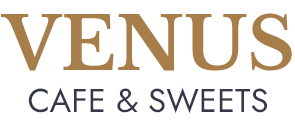 Venus Cafe & Sweets logo top - Homepage