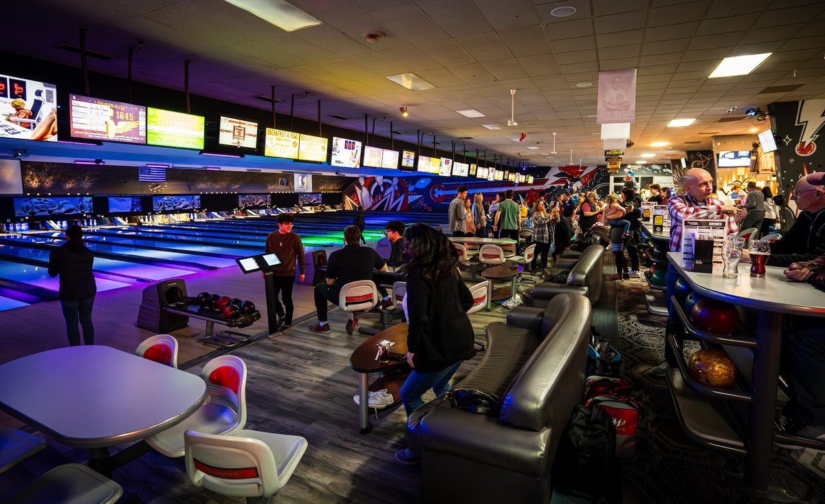 Clutch Lanes & Sports Center - Photo 2