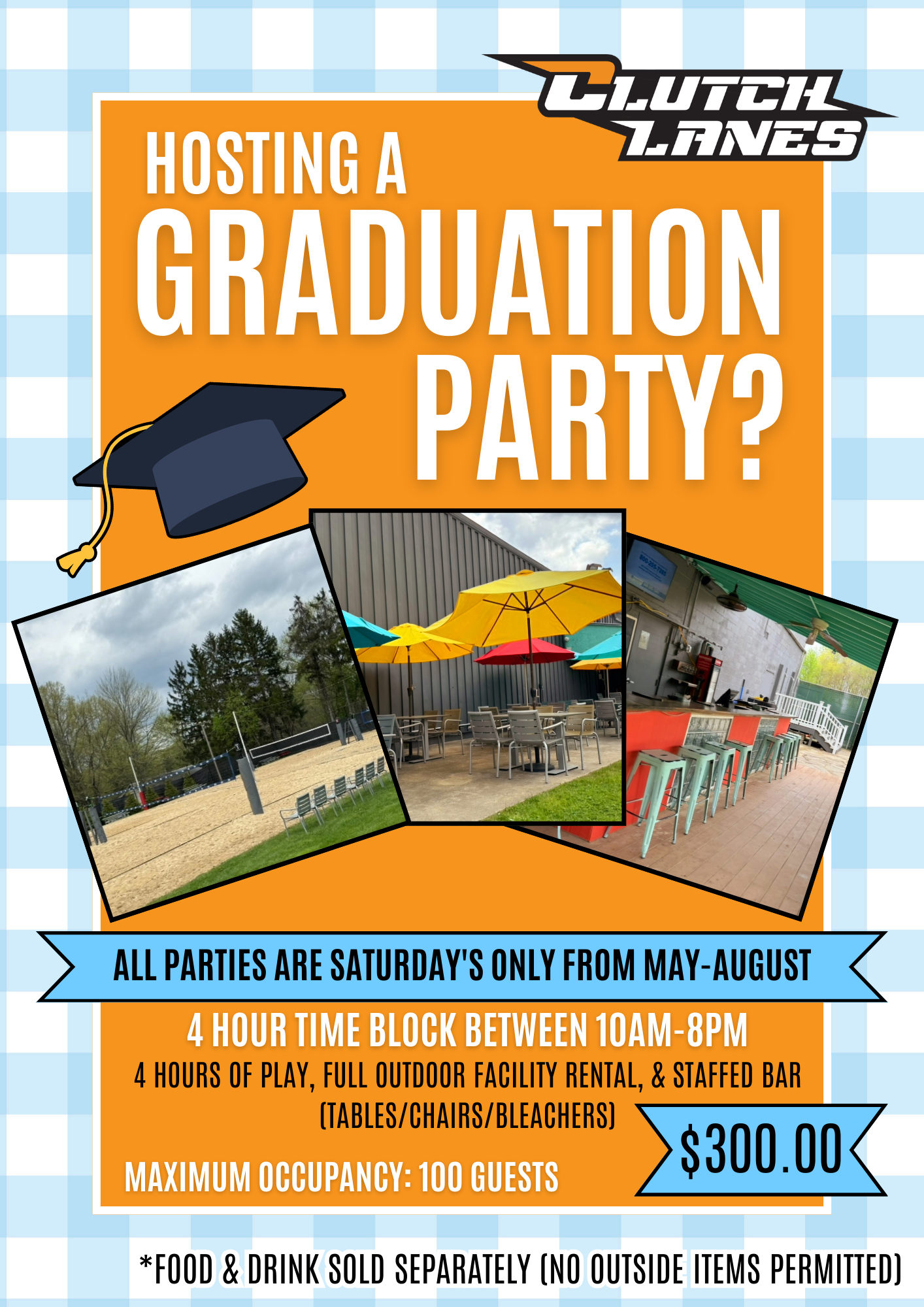 Graduations Parties