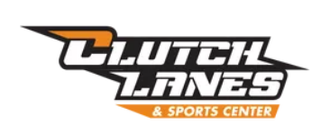 Clutch Lanes & Sports Center logo top - Homepage