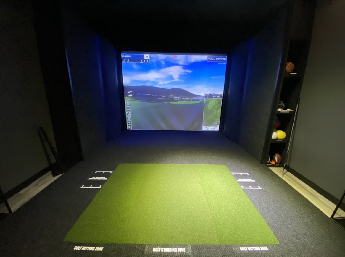 Golf simulator-image 2