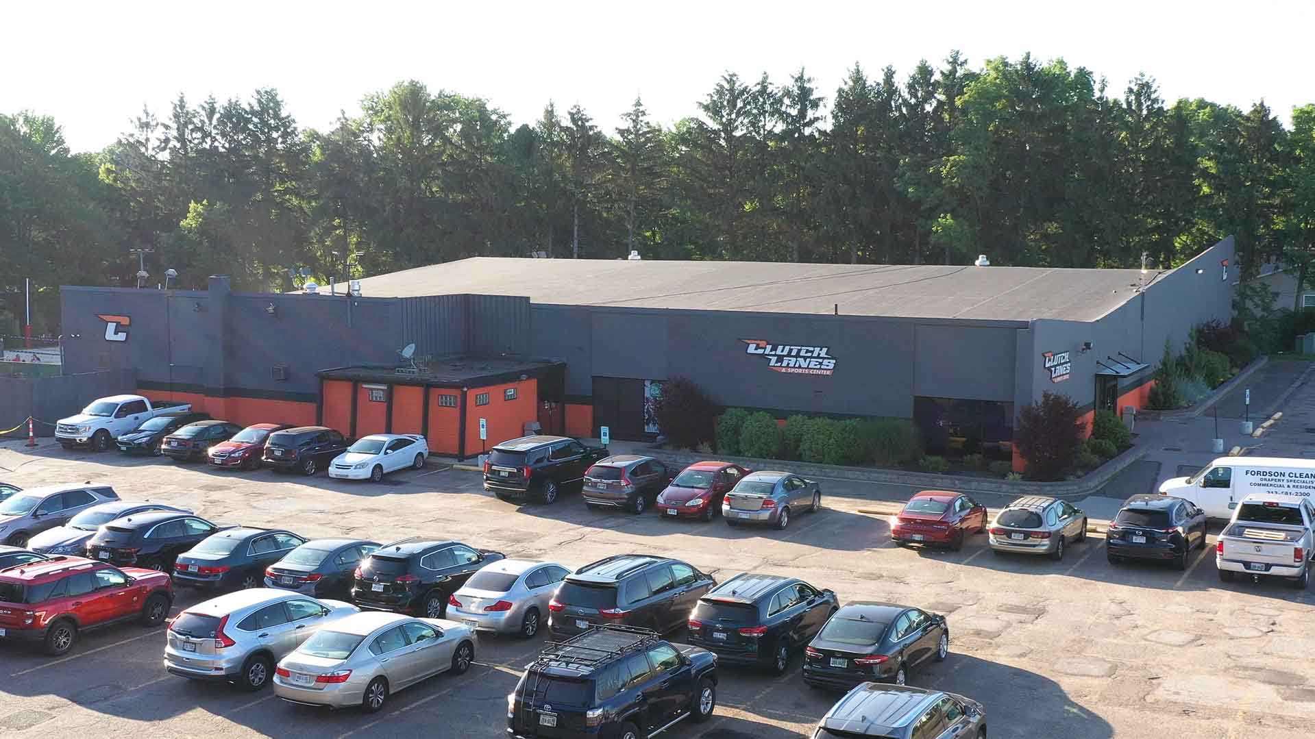 Clutch Lanes & Sports Center - Photo 6