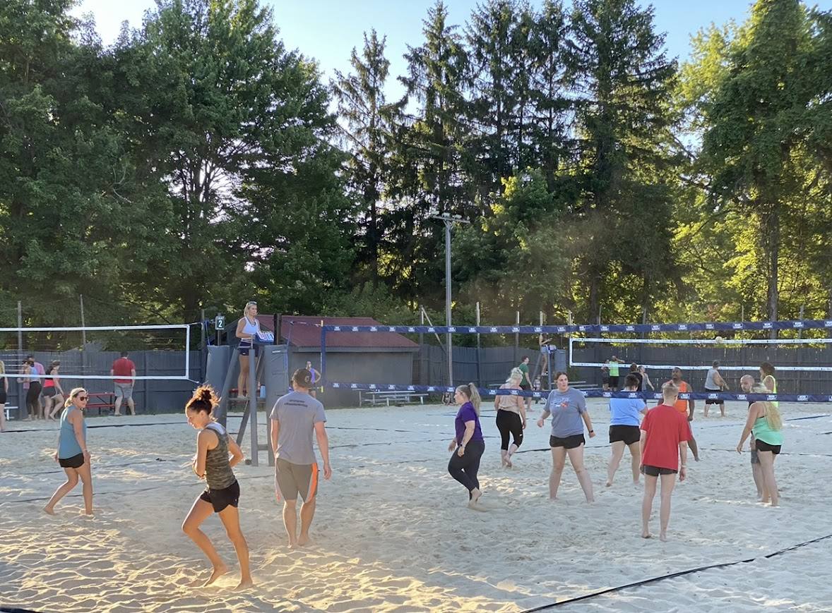 Volleyball - image 1