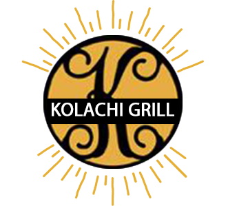 Kolachi Grill logo top - Homepage