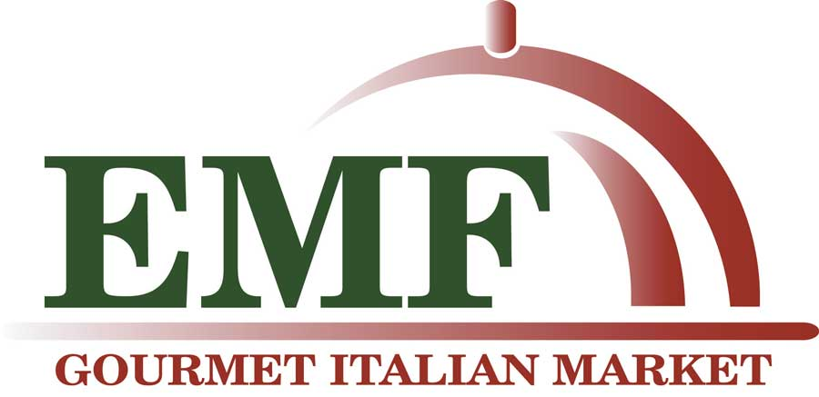 EMF Gourmet Italian Market logo top - Homepage