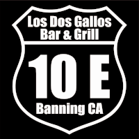 Los Dos Gallos Bar and Grill logo top - Homepage