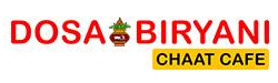 Dosa Biryani Chaat Cafe logo top - Homepage