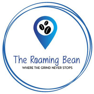 The Roaming Bean logo top - Homepage