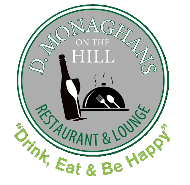 D. Monaghans On The Hill logo top - Homepage