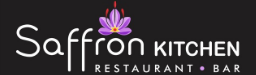 Saffron Kitchen logo top - Homepage