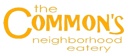 The Commons Neighborhood Eatery logo top - Homepage