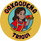 Oaxaquena Triqui logo top - Homepage