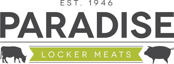 Paradise Locker Meats homepage