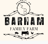 Barham Family Farm homepage