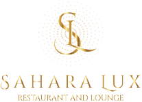 Sahara Lux Restaurant and Lounge logo top - Homepage
