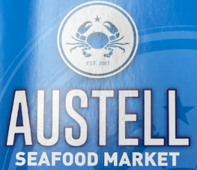 Austell Seafood Market logo top - Homepage