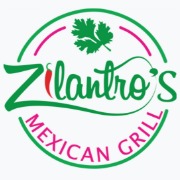 Zilantro's Mexican Grill logo top - Homepage