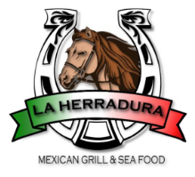 La Herradura Mexican Grill & Seafood logo top - Homepage