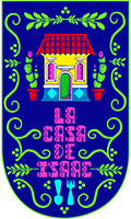 La Casa De Isaac logo top - Homepage