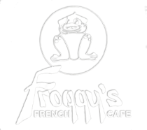Froggy’s French Cafe logo top - Homepage