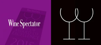 Wine Spectator Award
