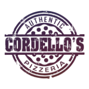 Cordello's Pizzeria logo top - Homepage