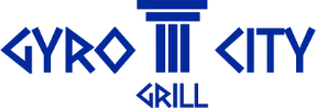Gyro City Grill logo top - Homepage