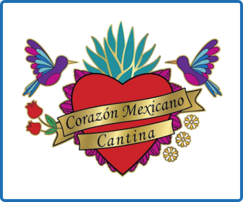 Corazon Mexican Cantina logo top - Homepage