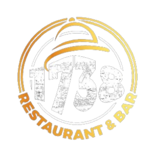 1738 Restaurant & Bar logo top - Homepage