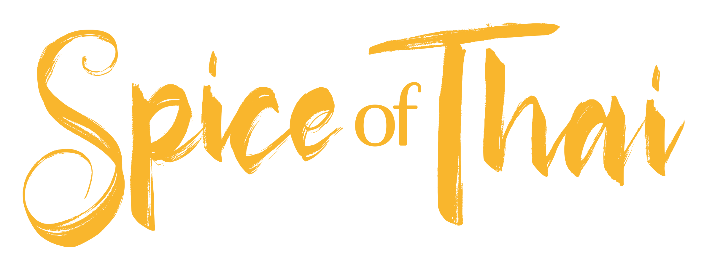 Spice of Thai logo top - Homepage