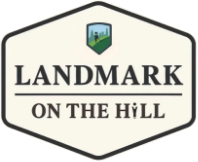 Landmark on the hill