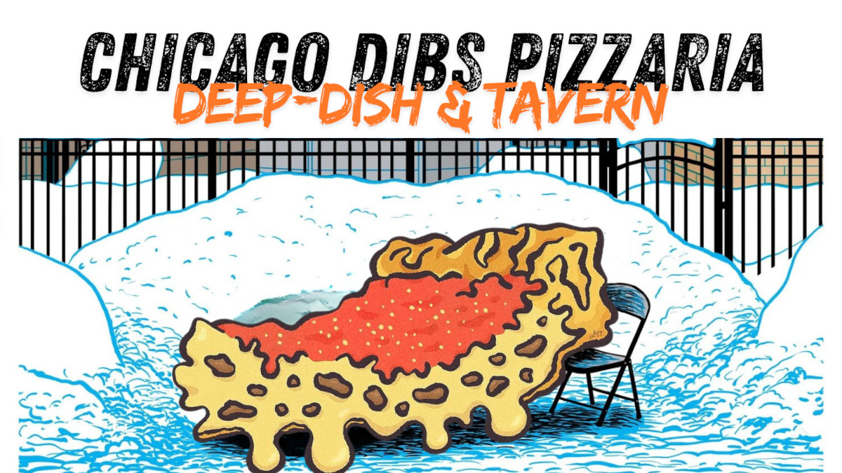 chicago dibs pizzaria deer-dish & tavern