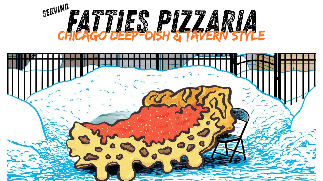 chicago dibs pizzaria deer-dish & tavern