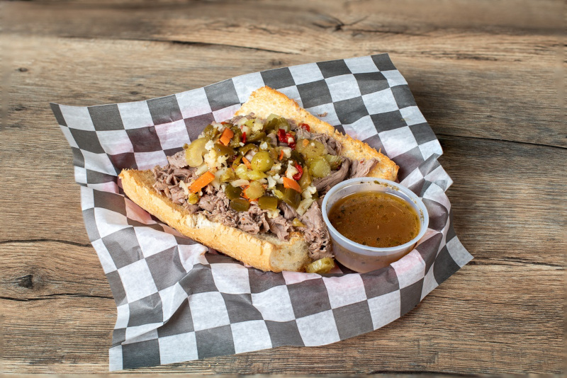 Italian beef